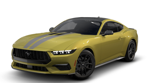 2025 Ford Mustang